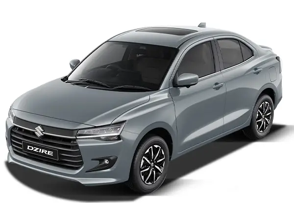 Dzire Car Rental in Jaipur